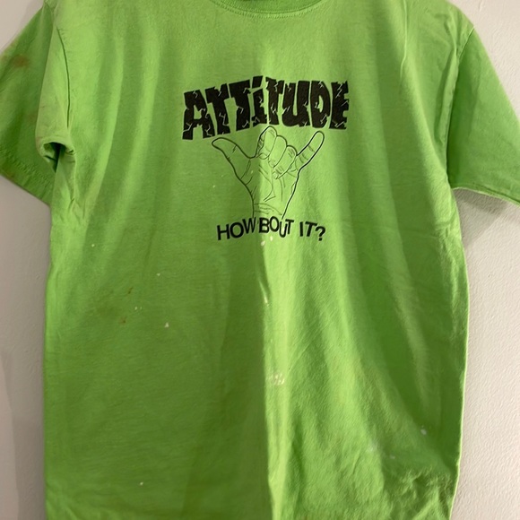Shirts Vintage Band Shirt Attitude Poshmark